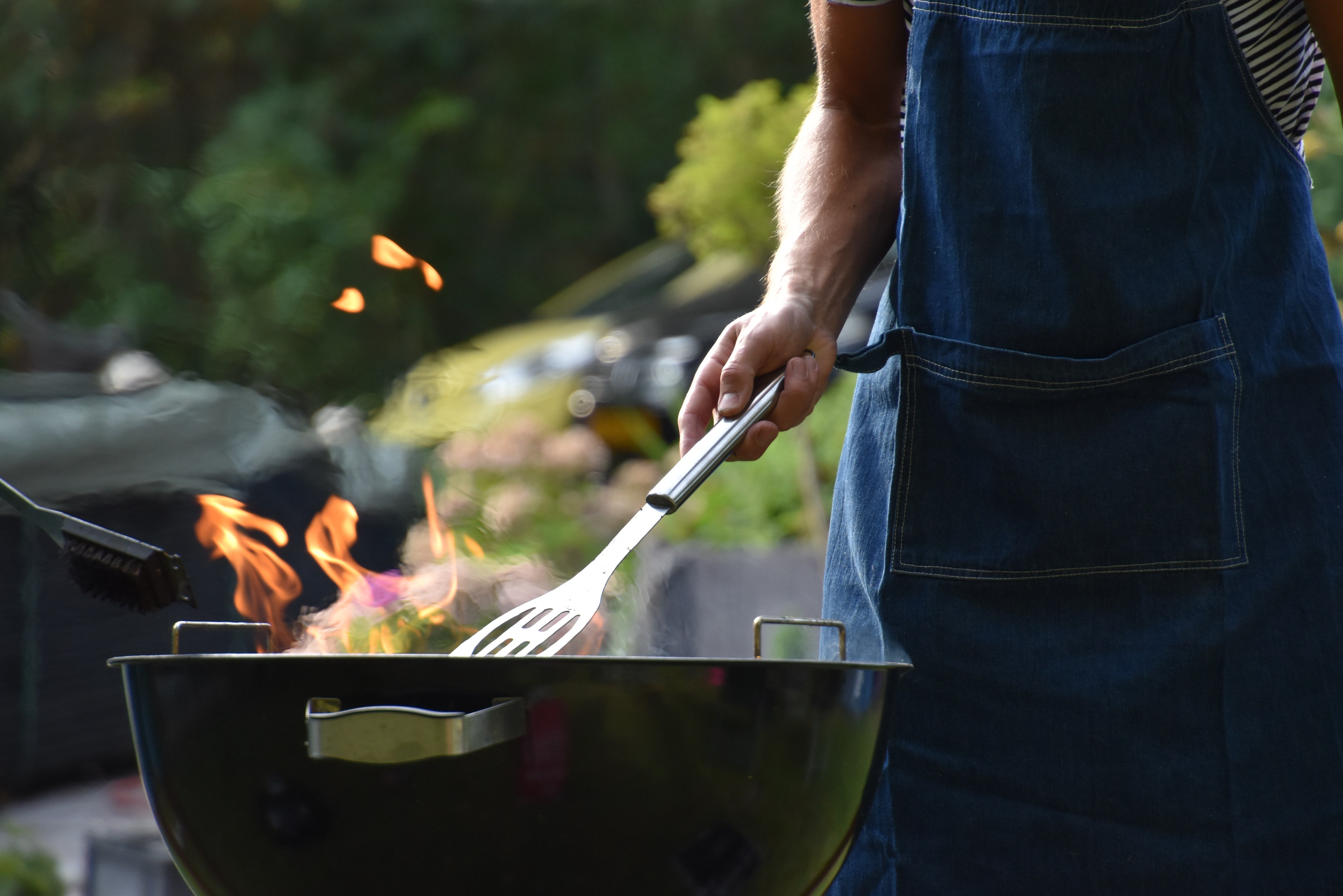 Grillikausi alkaa ja grillin puhdistaminen on yksi työläin ja inhottavin vaihe - meillä on ratkaisu!