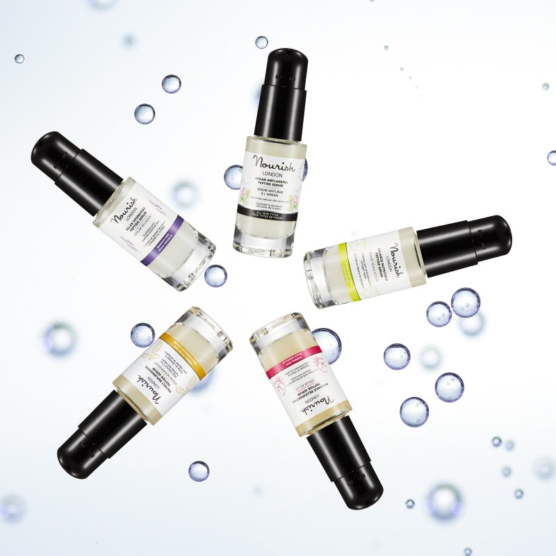 Nourish London poistokampanja