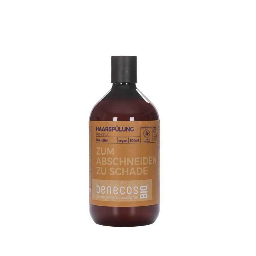 Benecos Repair hoitoaine kaura, 500 ml
