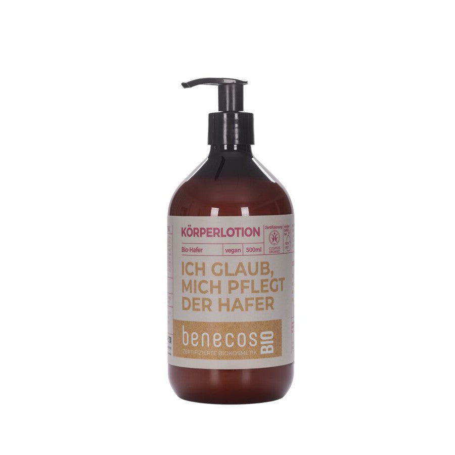 BenecosBIO vartalovoide kaura, 500 ml