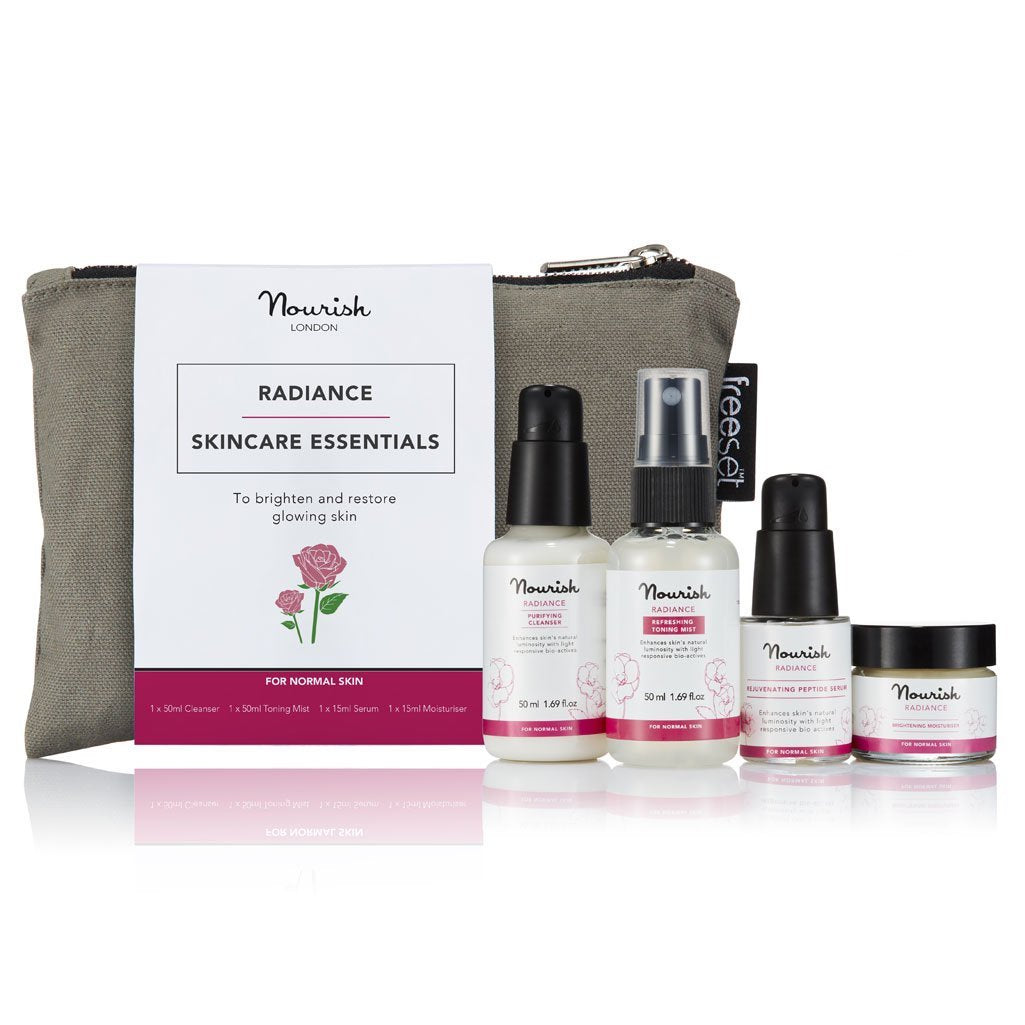 Nourish London Nourish Radiance Starter Kit