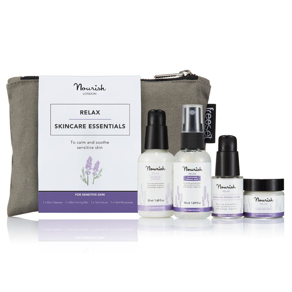 Nourish London Nourish Relax Starter Kit