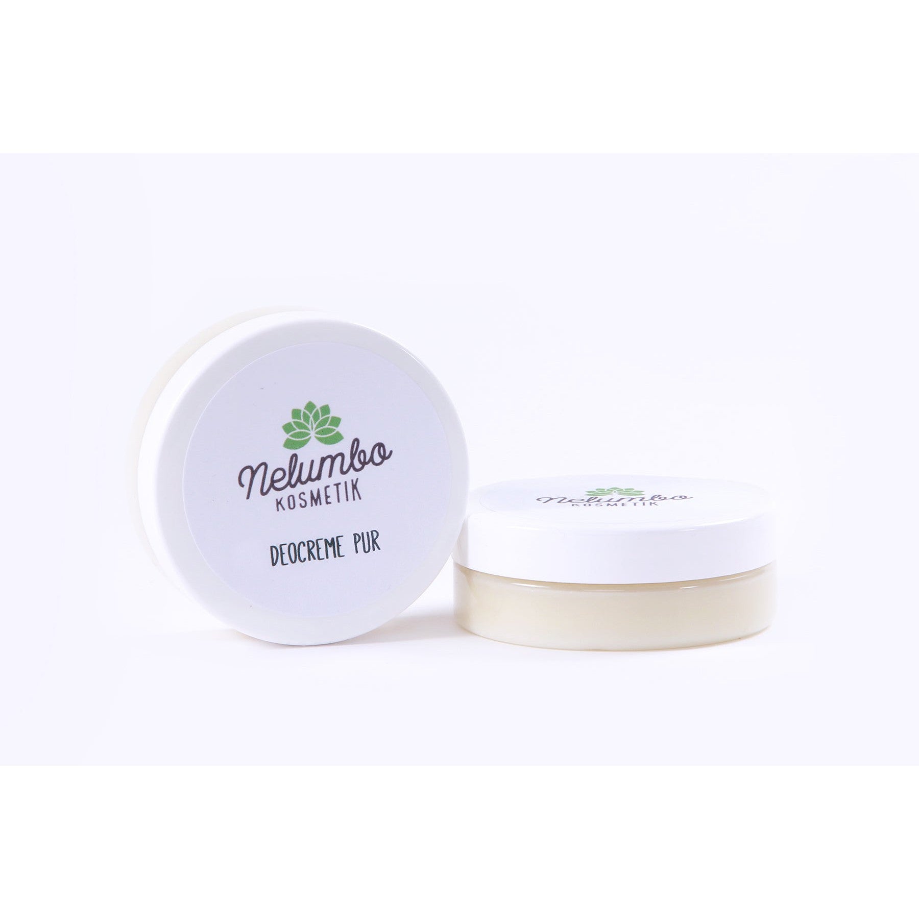 Nelumbo hajusteeton deodoranttivoide sensitive