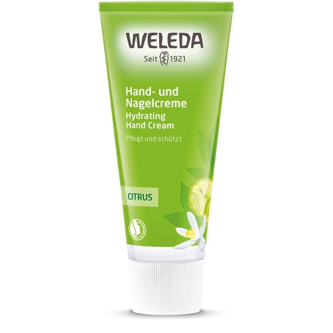 Weleda Sitrus käsi- ja kynsivoide