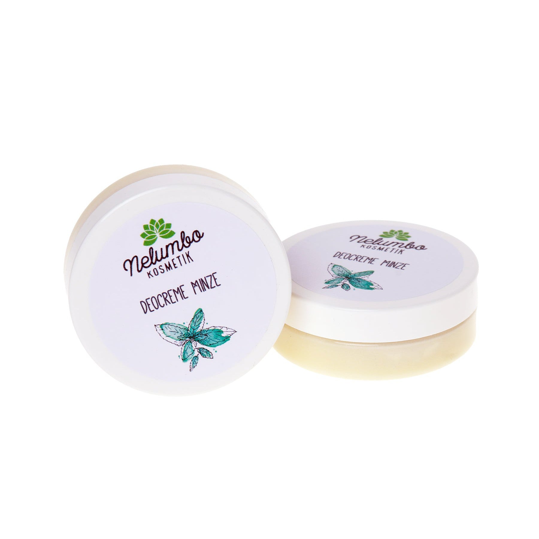 Nelumbo deodoranttivoide minttu