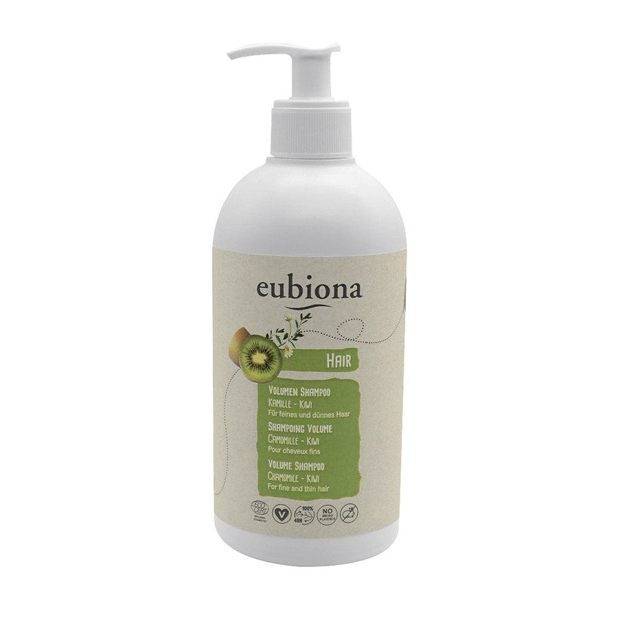 Eubiona Volume tuuheuttava shampoo, 500 ml