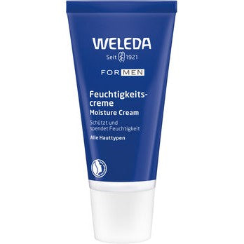 Weleda For Men miesten kosteusvoide