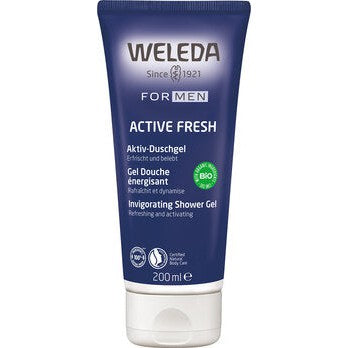 Weleda For Men miesten suihkugeeli