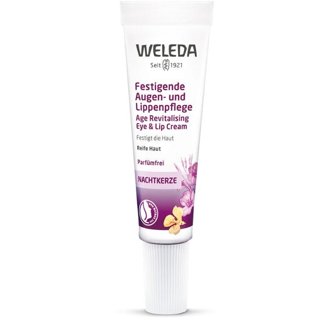 Weleda Evening primrose huuli- ja silmänympärysvoide