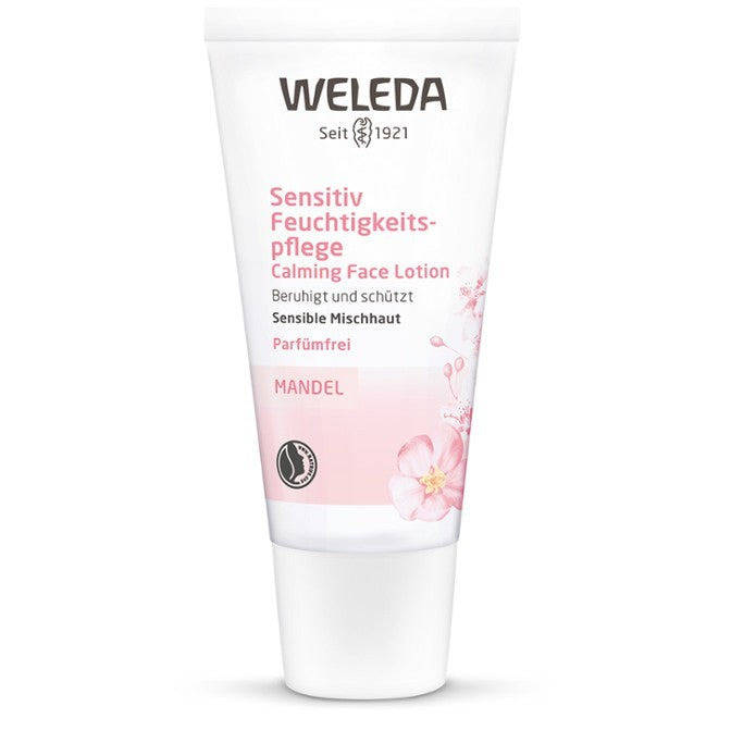 Weleda Manteli kasvoemulsio