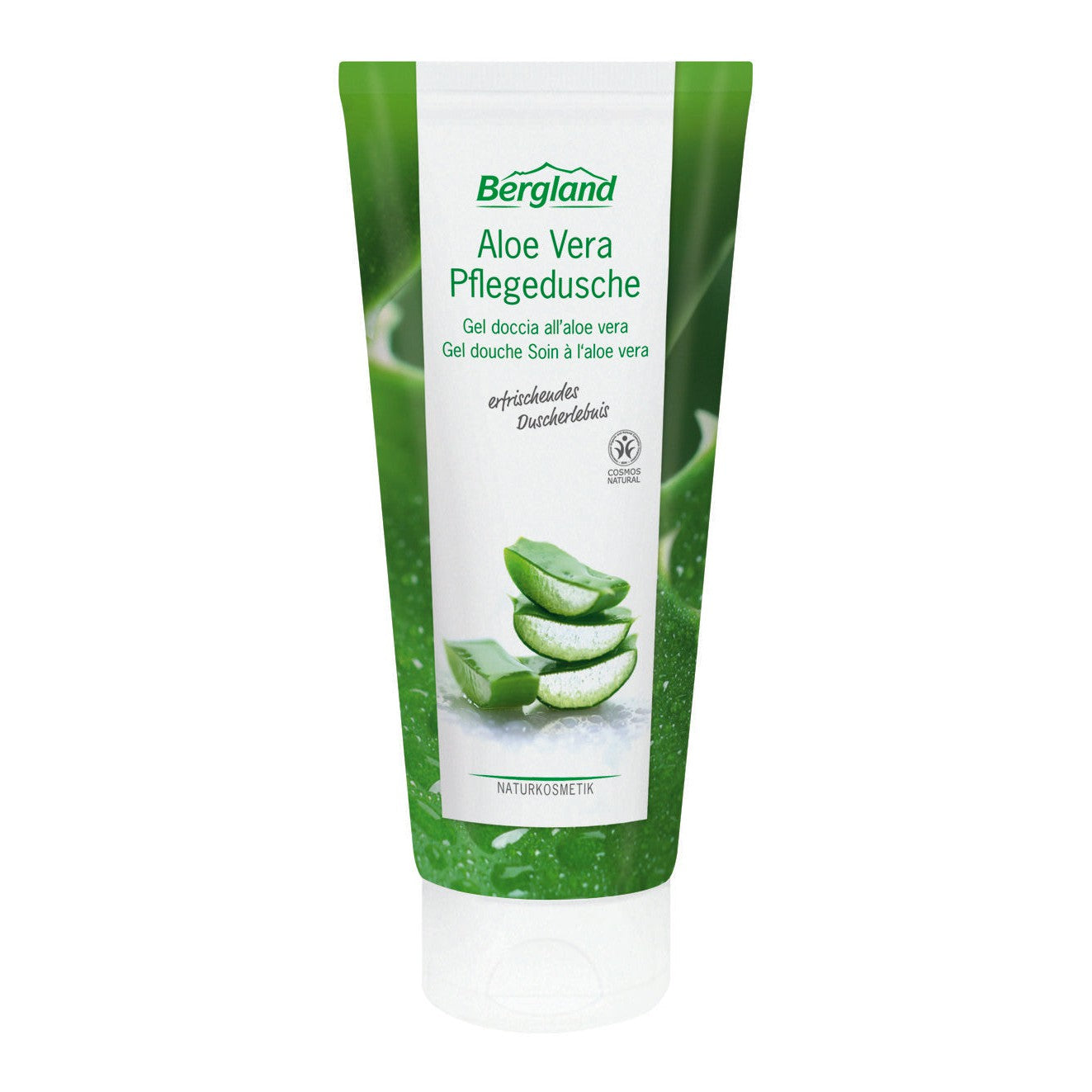 Bergland Aloe vera suihkuvoide
