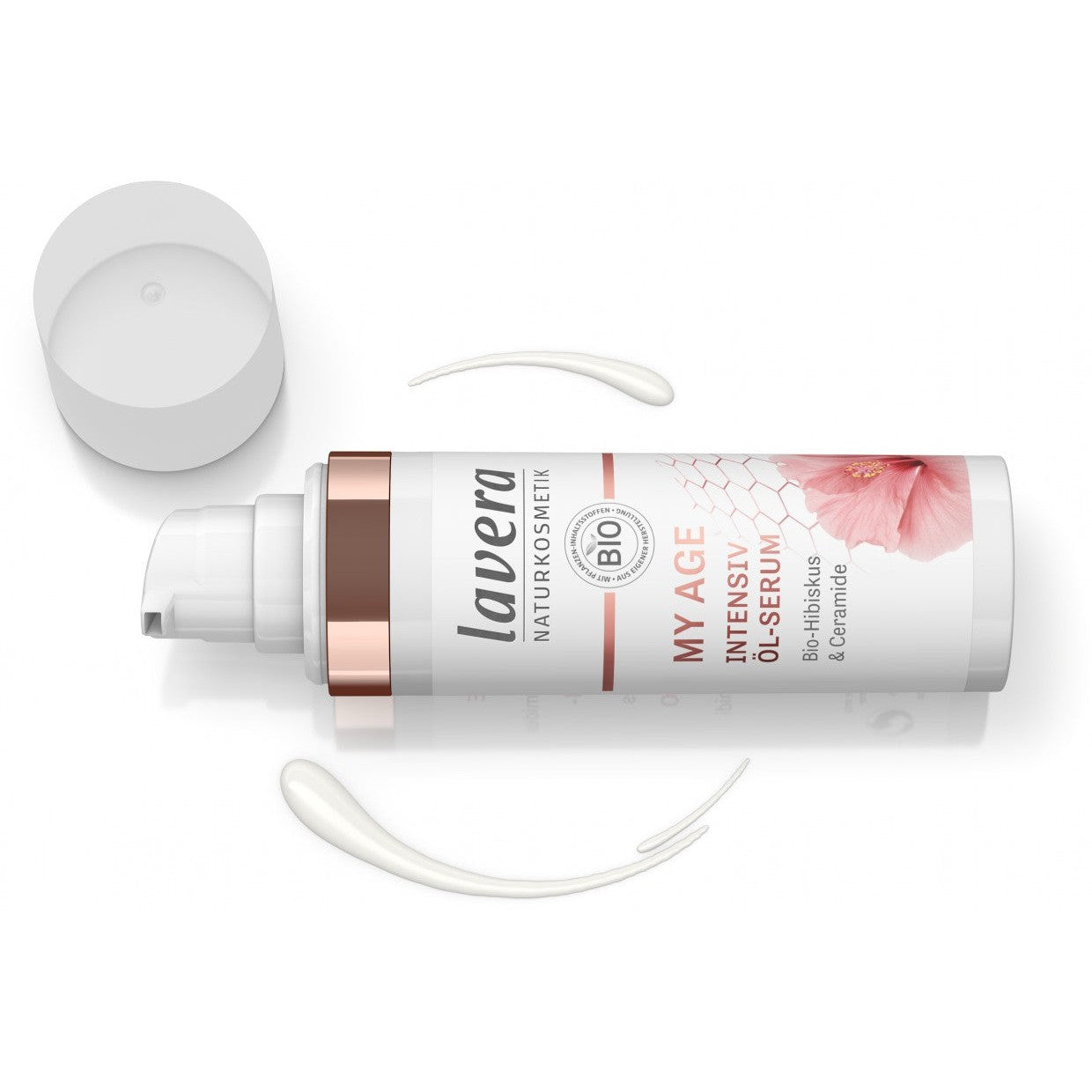 Lavera My Age intensiivinen öljyseerumi 30 ml