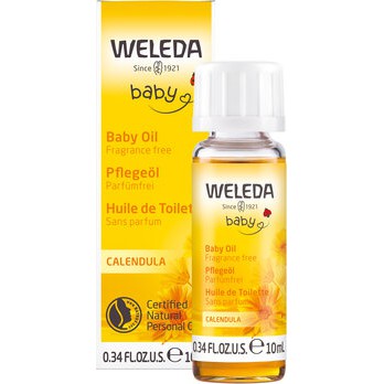 Weleda Calendula hoitoöljy, 10 ml