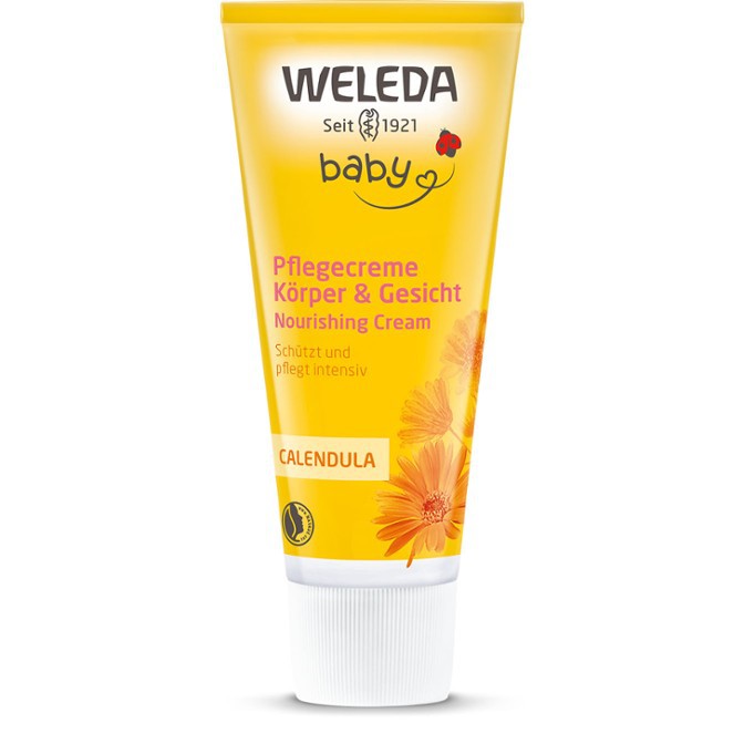 Weleda Baby Calendula hoitovoide