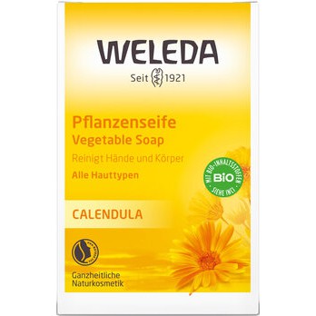 Weleda Calendula palasaippua