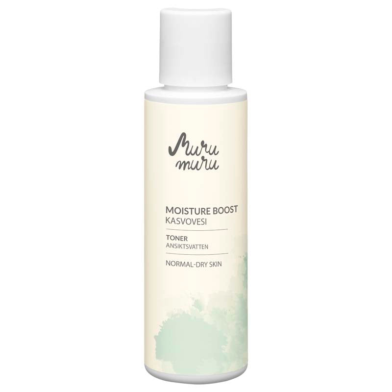 Murumuru Moisture Boost kasvovesi