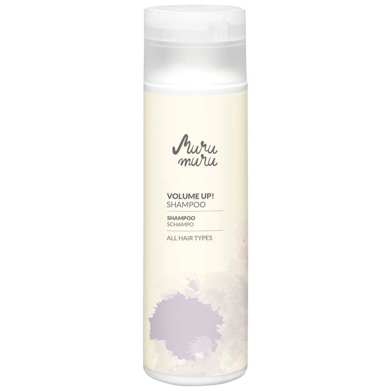 Murumuru Volume-Up! shampoo