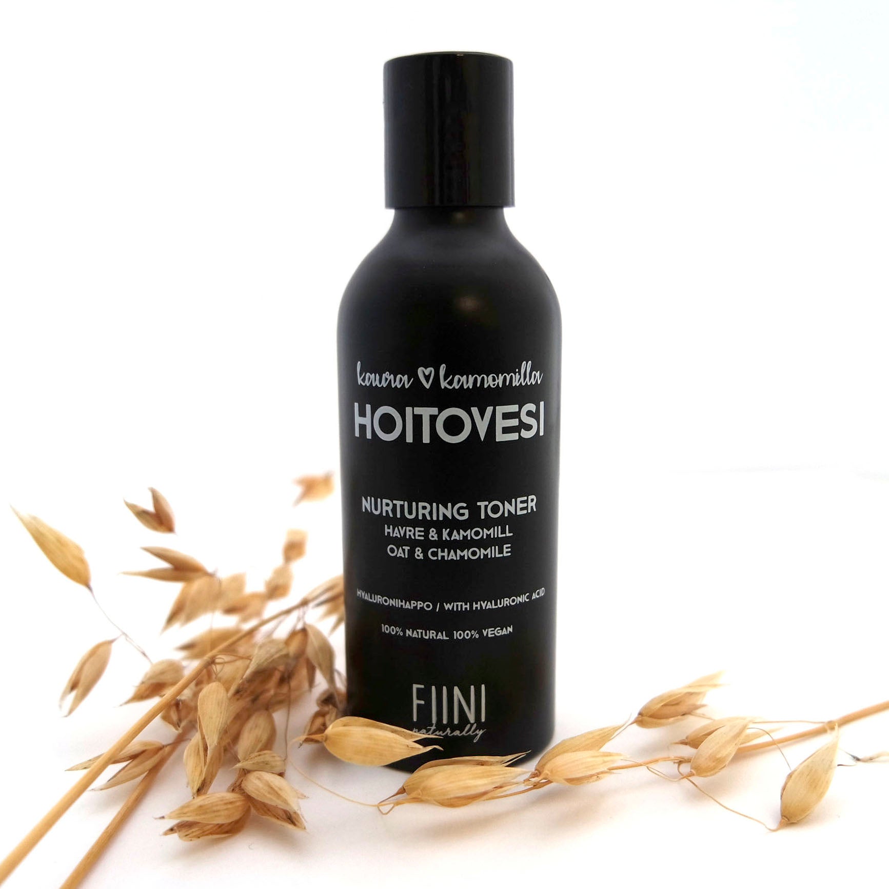 Fiini Naturally kaura-kamomilla hoitovesi