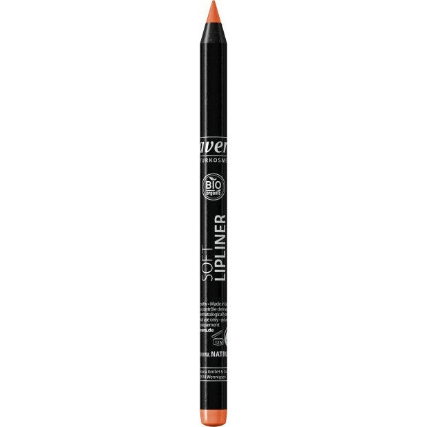 Lavera Soft Lipliner huultenrajauskynä Apricot 05