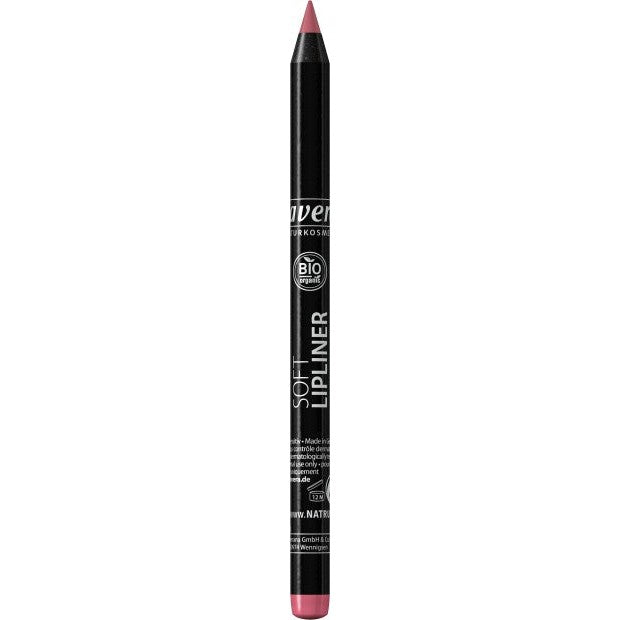 Lavera Soft Lipliner huultenrajauskynä Mauve 06