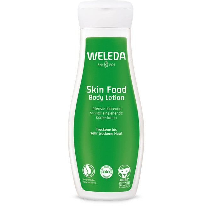 Weleda Skin Food vartaloemulsio