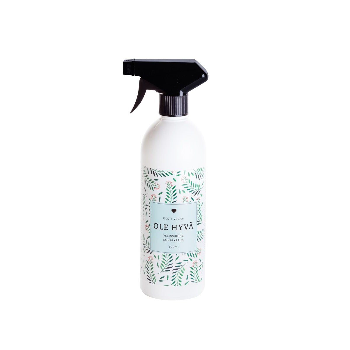 Ole Hyvä yleissuihke eukalyptus, 600 ml