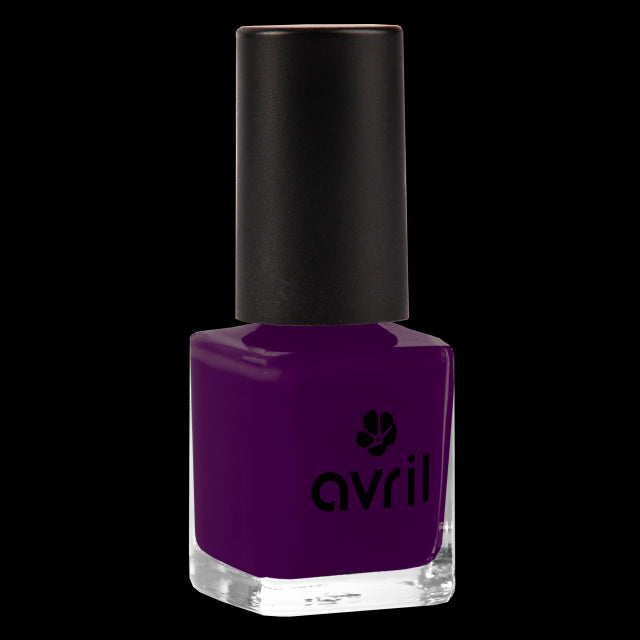 Avril kynsilakka Aubergine