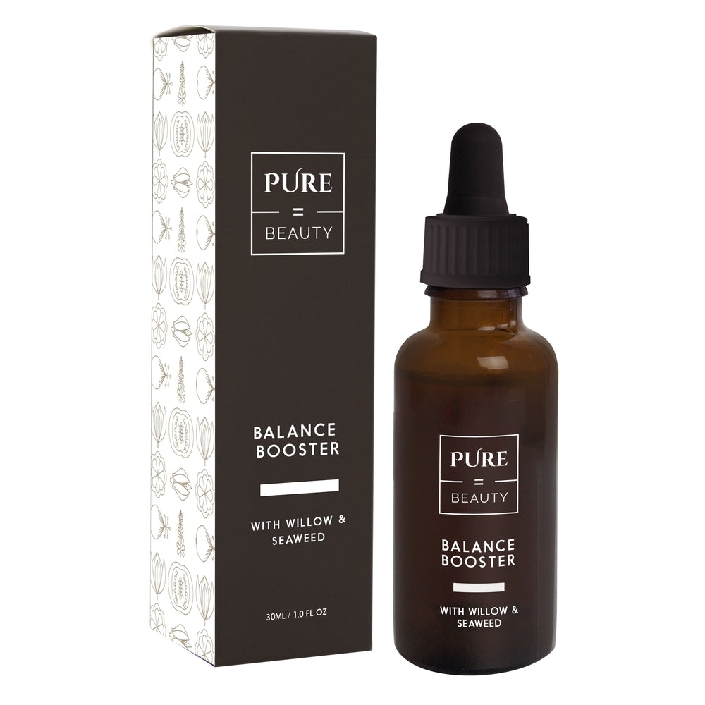 Pure=Beauty Balance Booster seerumi