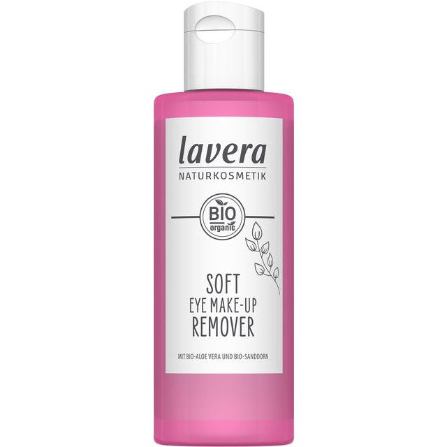 Lavera Soft Eye Make-up Remover meikinpoistoaine