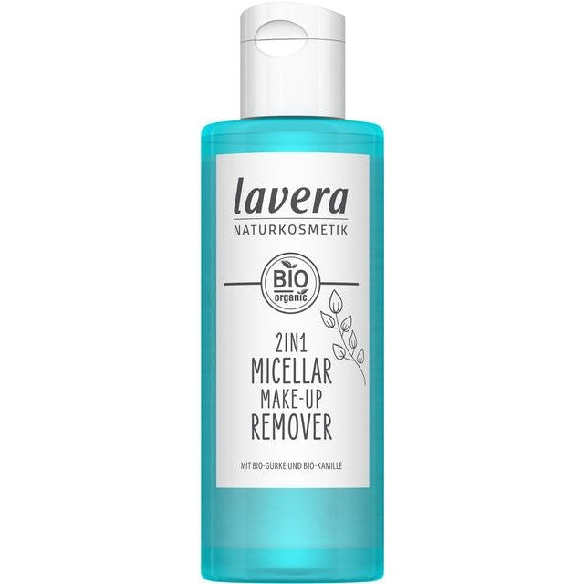 Lavera 2in1 Micellar Make-up Remover meikinpoistoaine