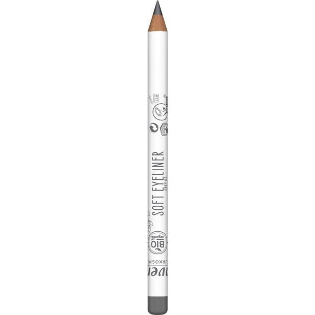 Lavera Soft Eyeliner silmänrajauskynä Grey 03