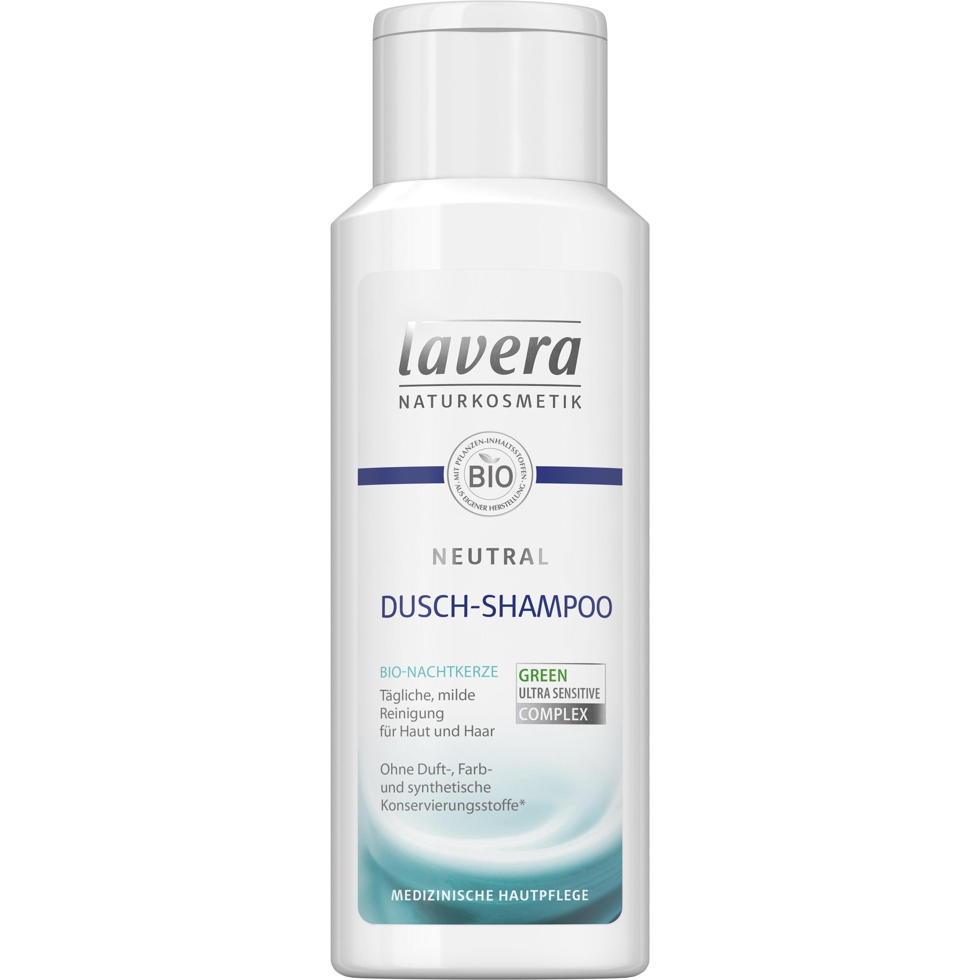 Lavera Neutral suihkushampoo