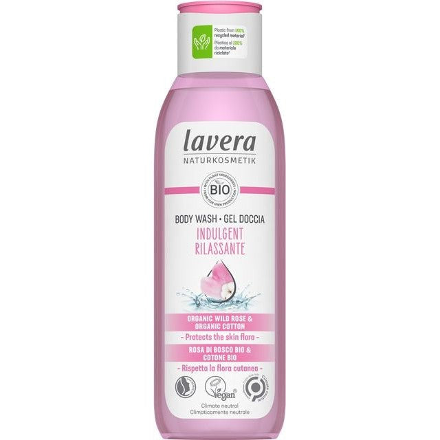 Lavera Indulgent hoitava suihkugeeli