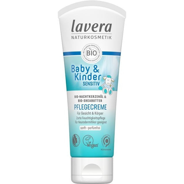 Lavera Baby & Kids Sensitive hoitovoide