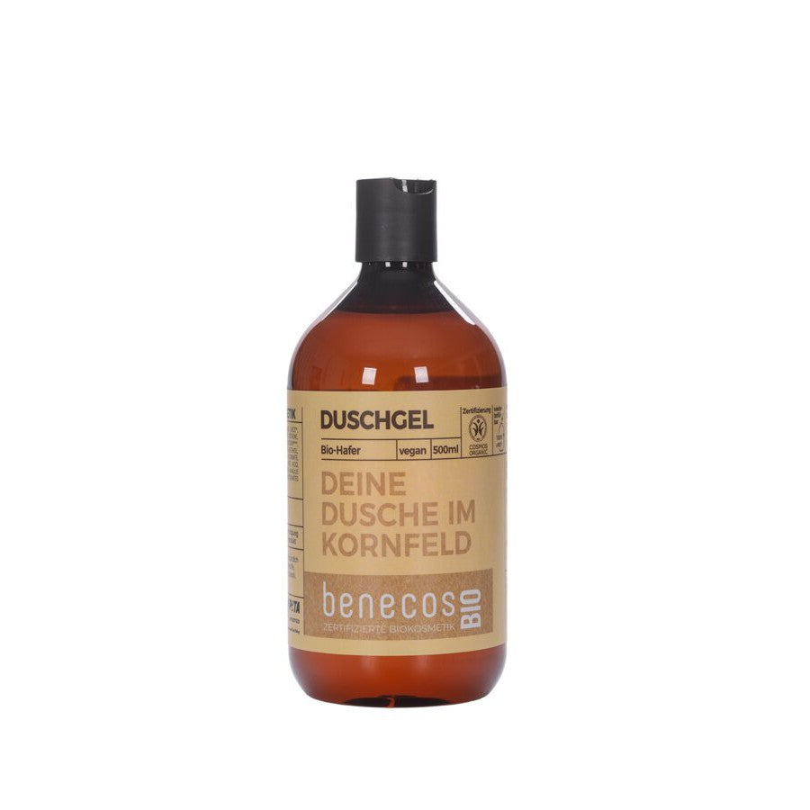BenecosBIO Kaura suihkugeeli 500 ml