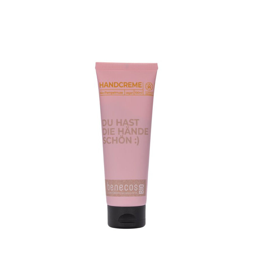 BenecosBIO käsivoide greippi, 100 ml