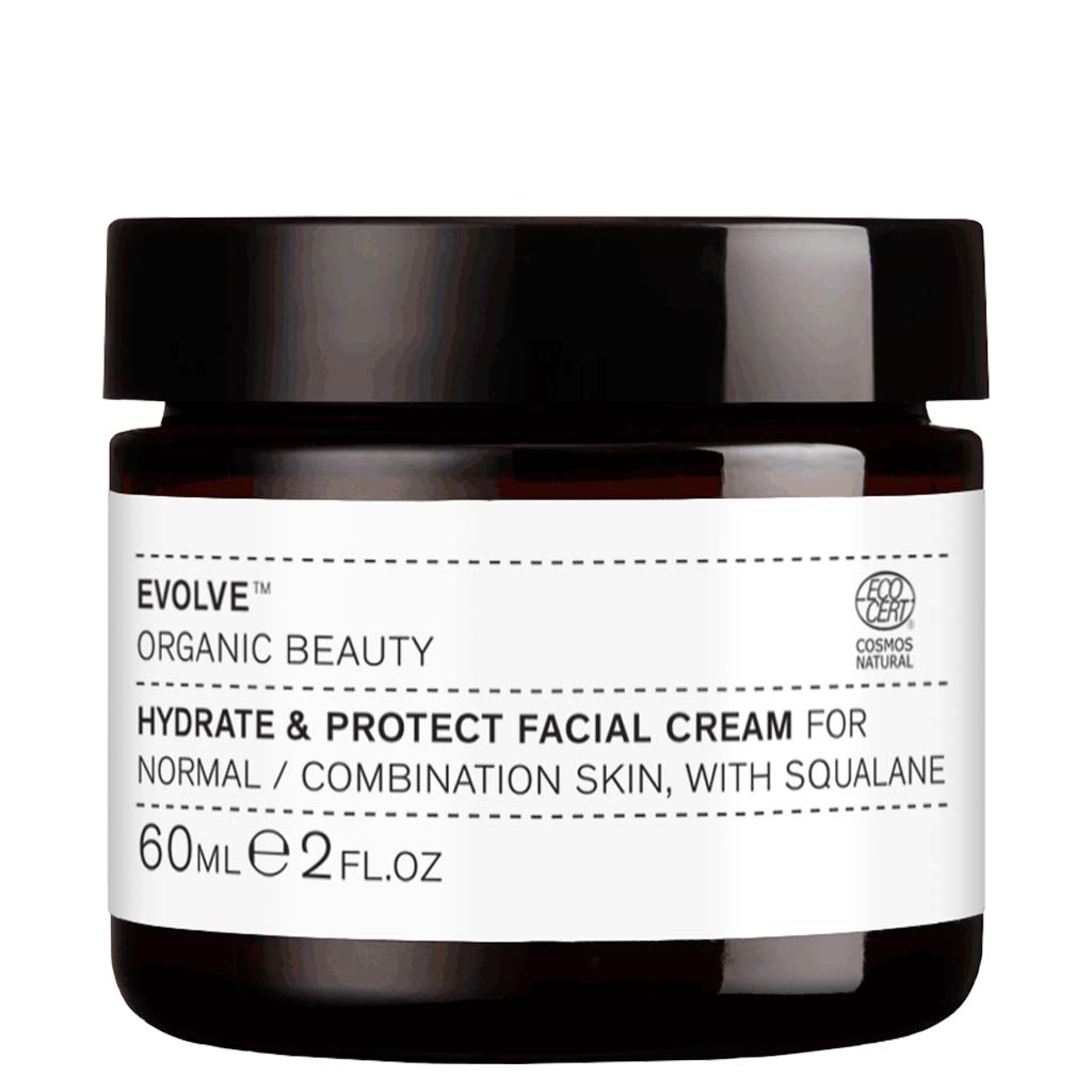 Evolve Hydrate & Protect Facial Cream kosteuttava kasvovoide
