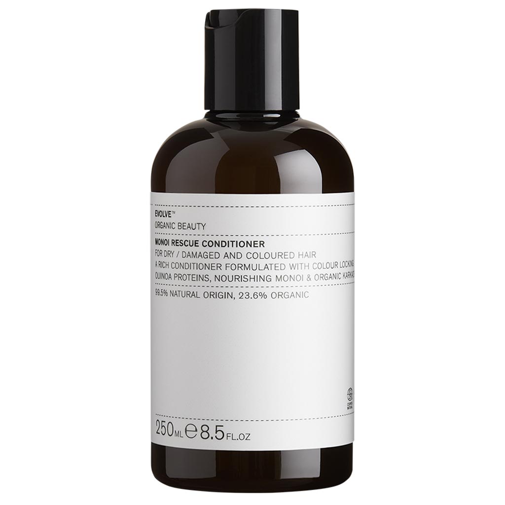 Evolve Monoi Rescue Conditioner hoitoaine