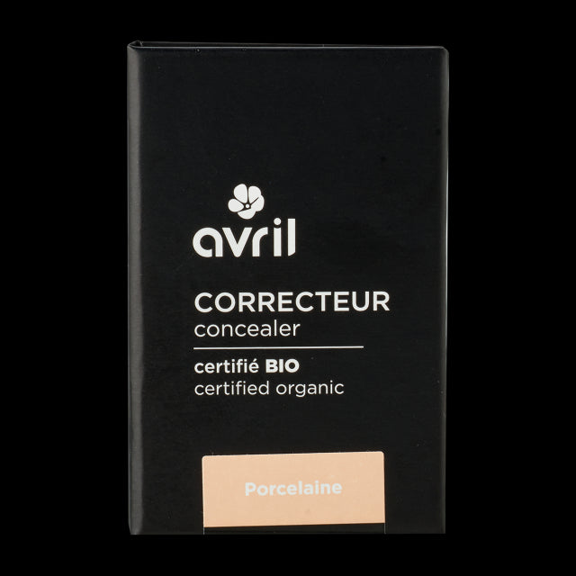 Avril peitevoide porcelaine