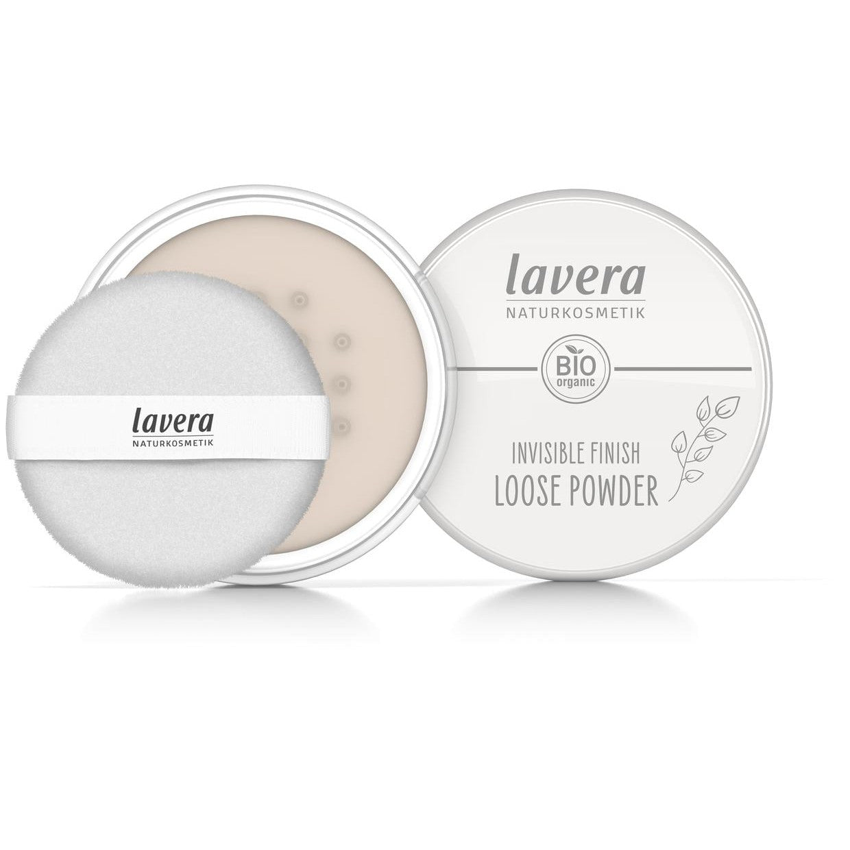 Lavera Invisible Finish Loose Powder irtopuuteri