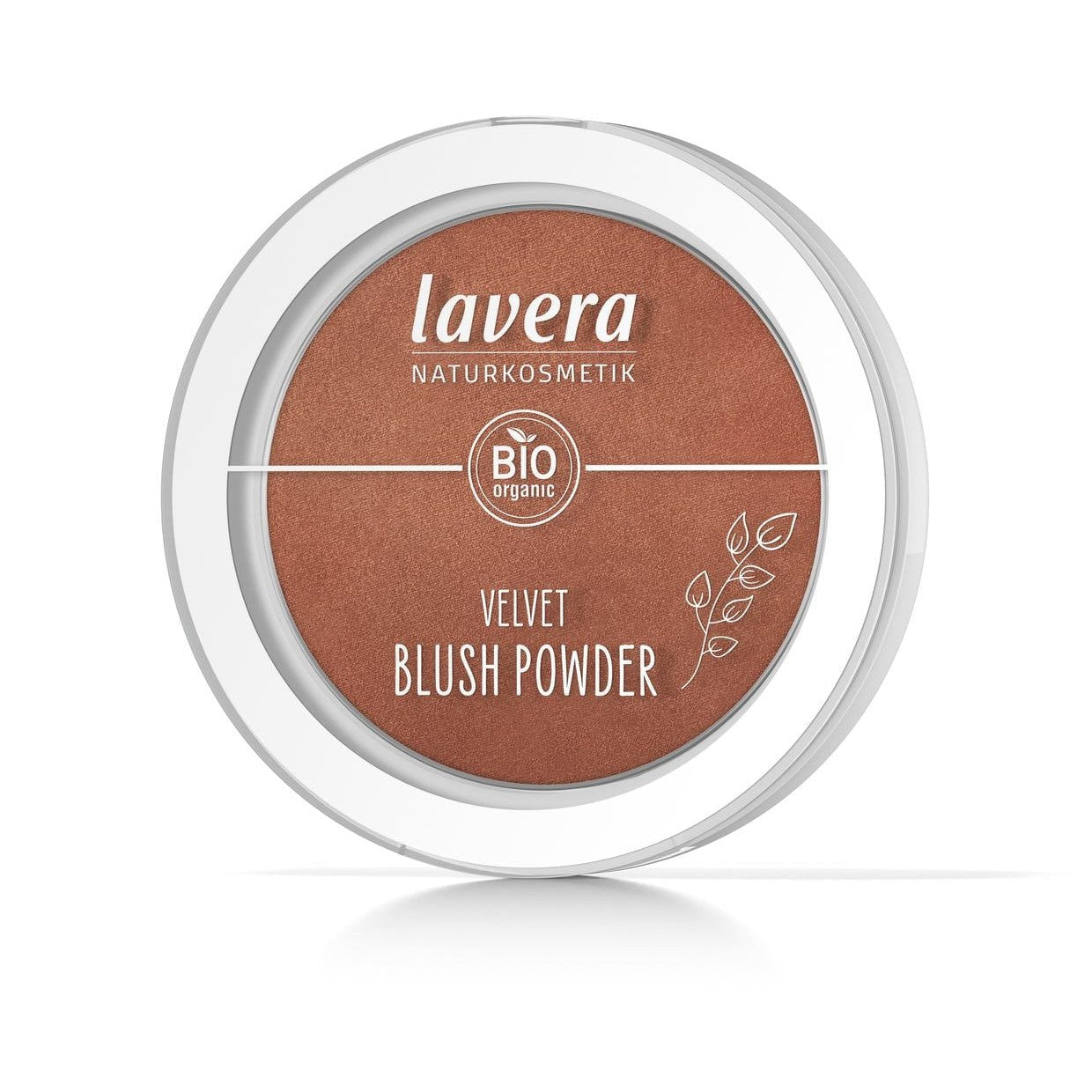 Lavera Velvet poskipuna Cashmere Brown 03