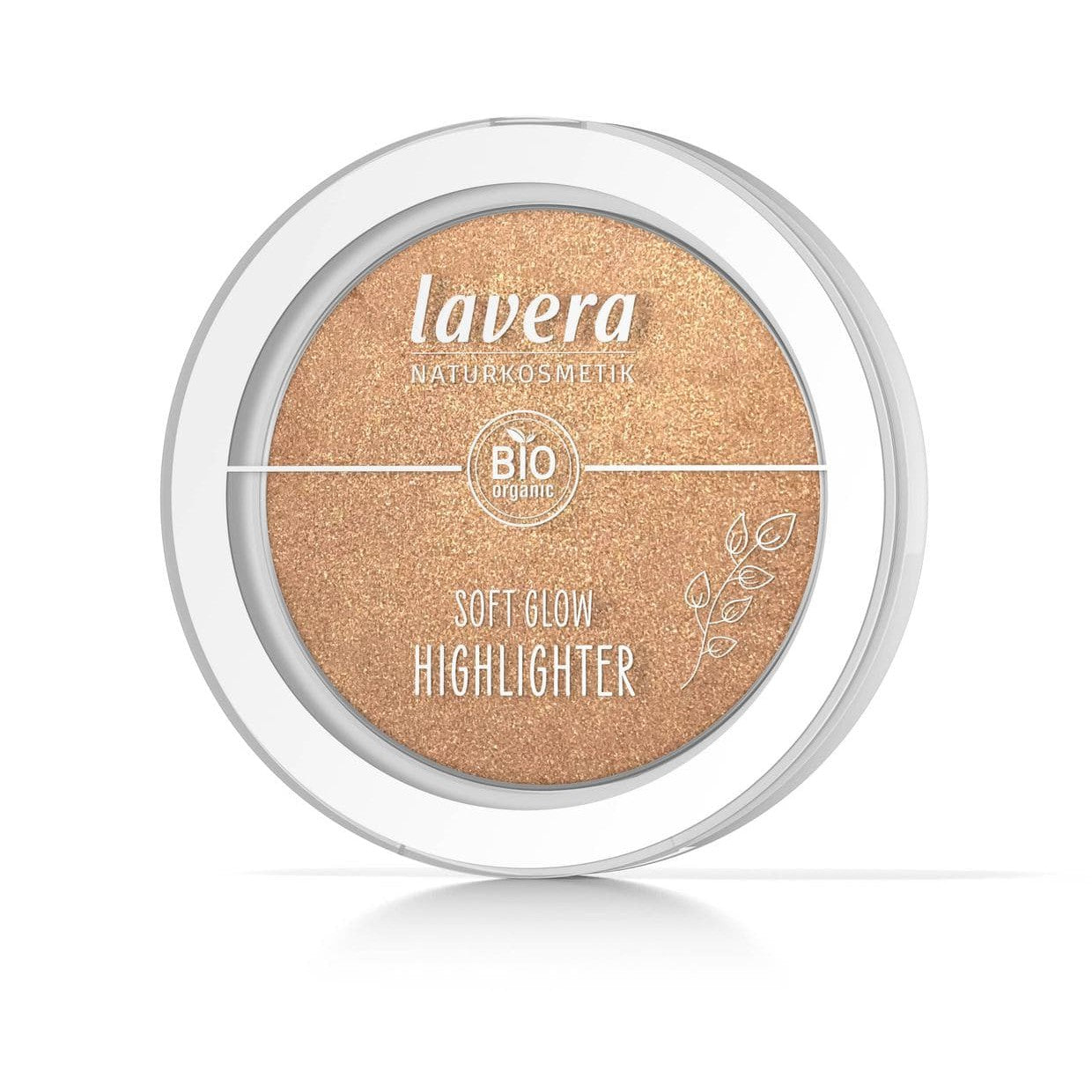 Lavera Soft Glow Highlighter Sunrise Glow 01