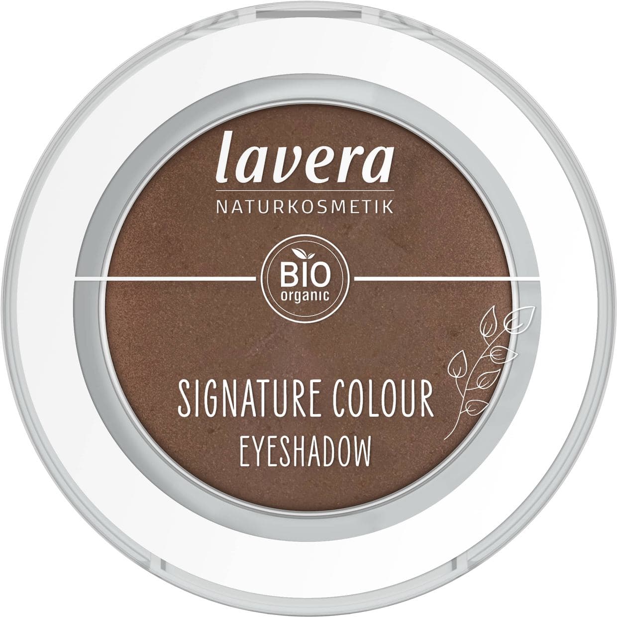Lavera Signature Colour luomiväri Walnut 02