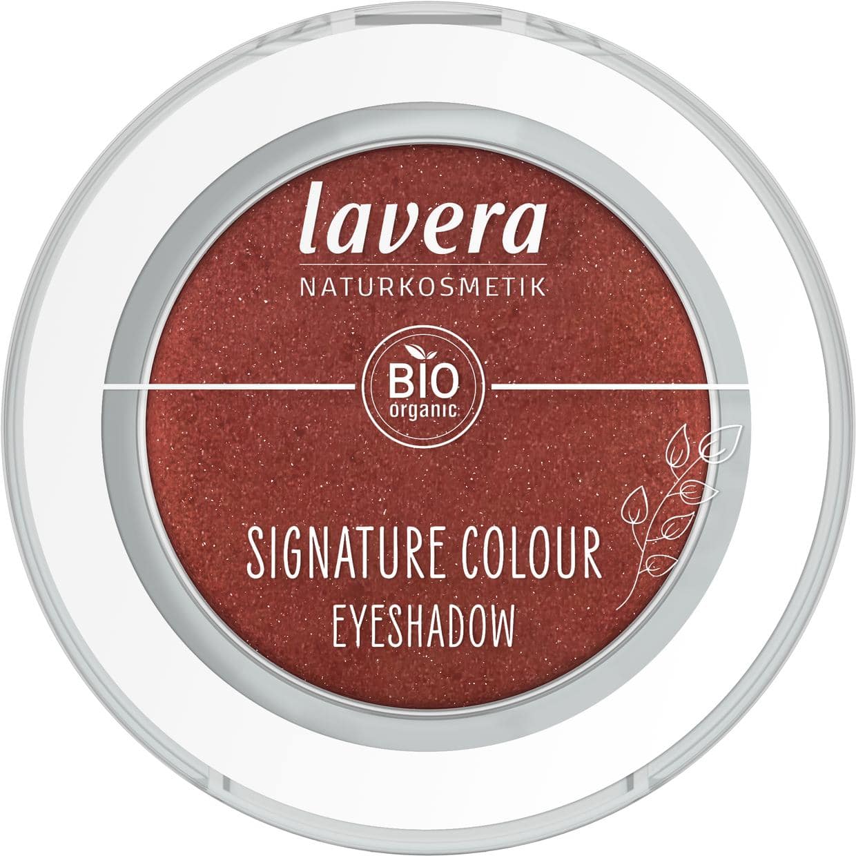 Lavera Signature Colour luomiväri Red Ochre 06