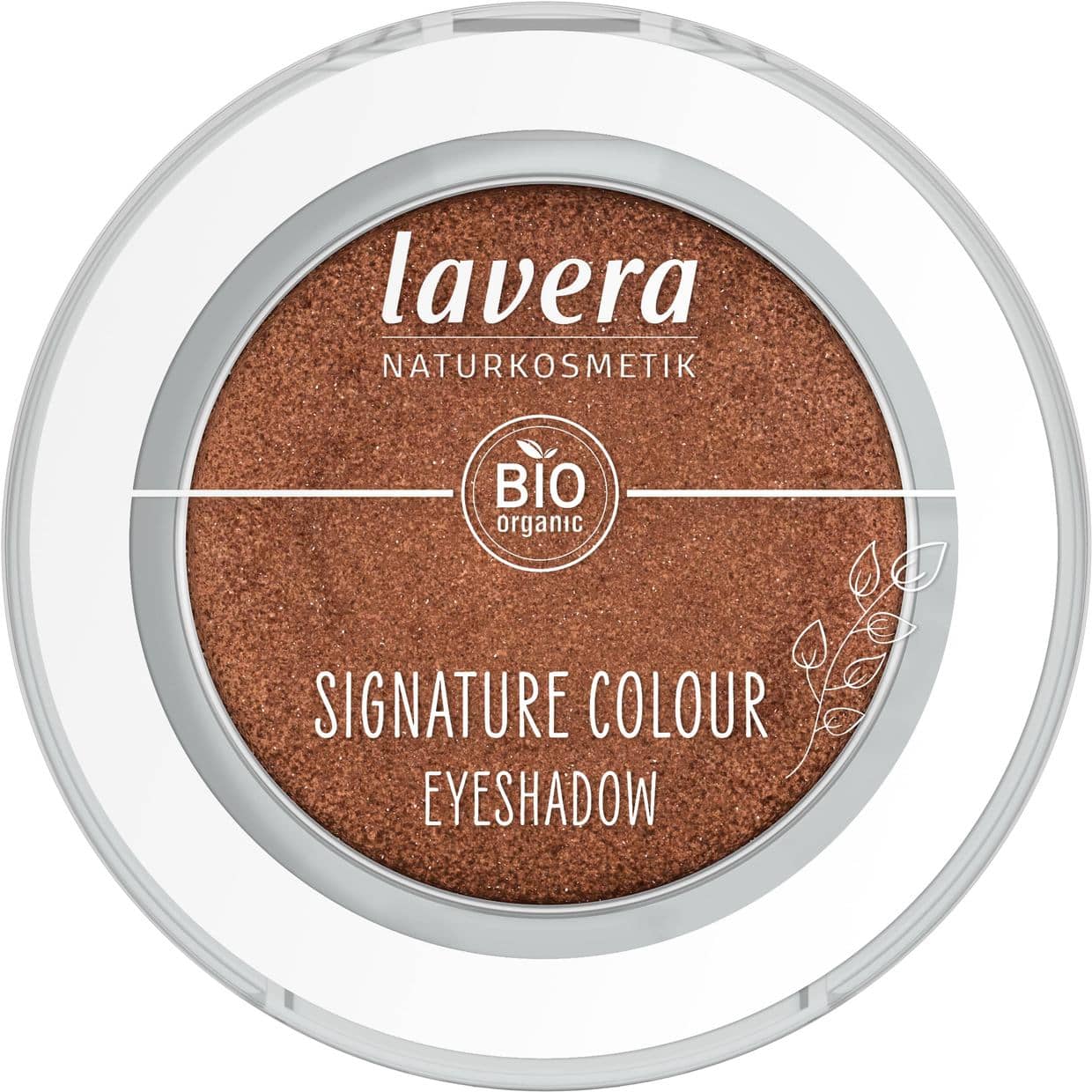 Lavera Signature Colour luomiväri Amber 07