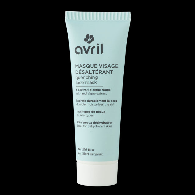 Avril tehokosteuttava kasvonaamio, 50 ml
