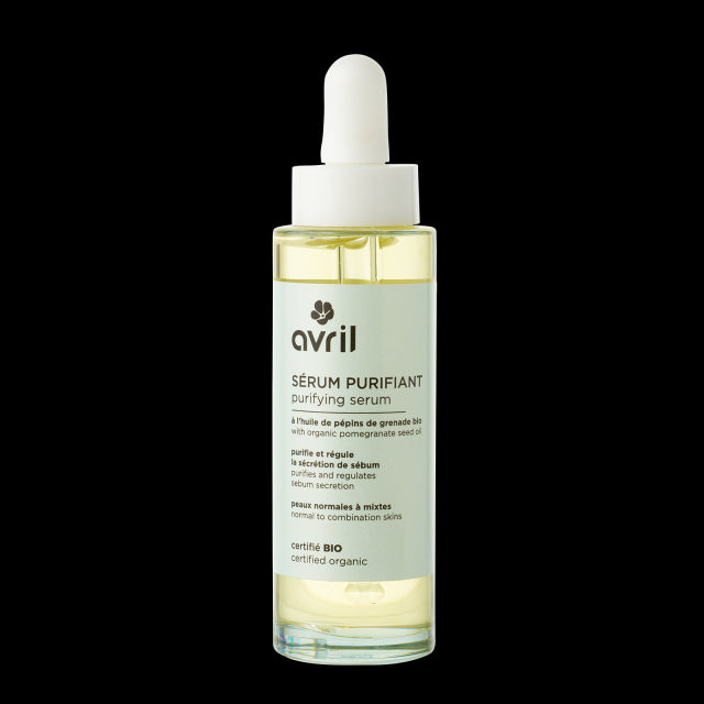 Avril puhdistava seerumi, 50ml