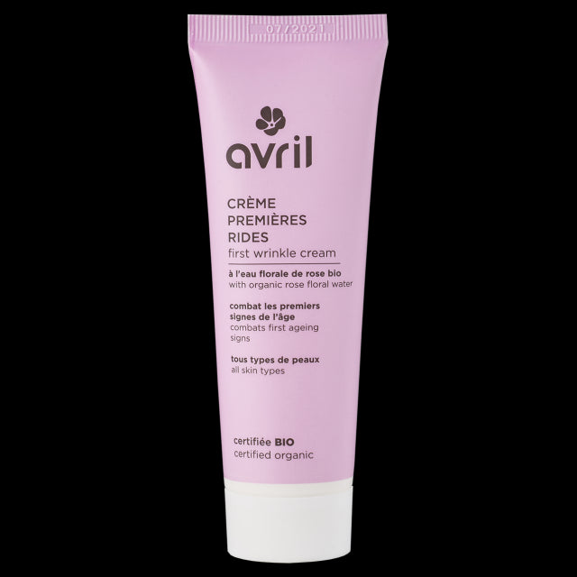 Avril First Wrinkles kasvovoide, 50 ml