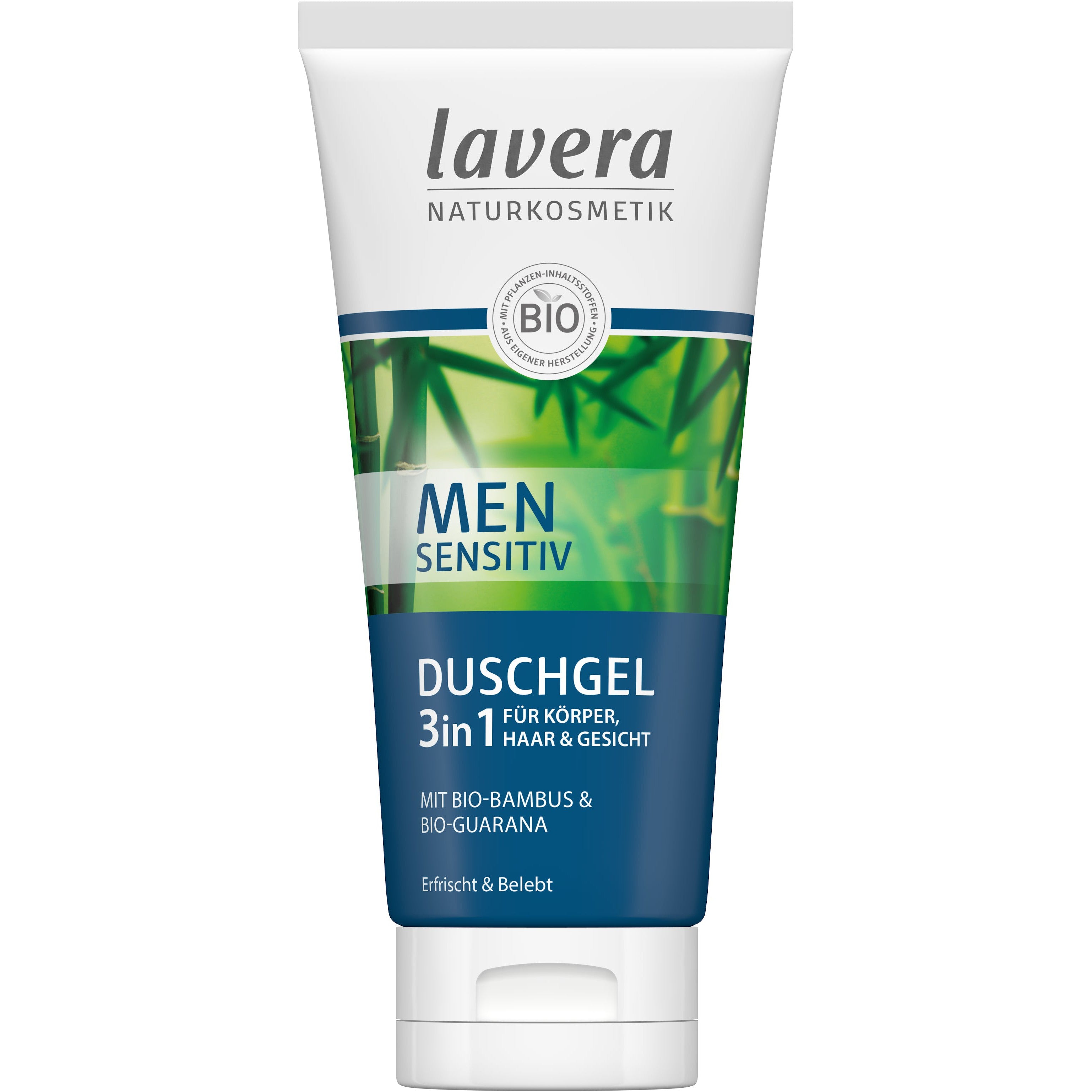 Lavera Men Sensitiv 3in1 suihkushampoo