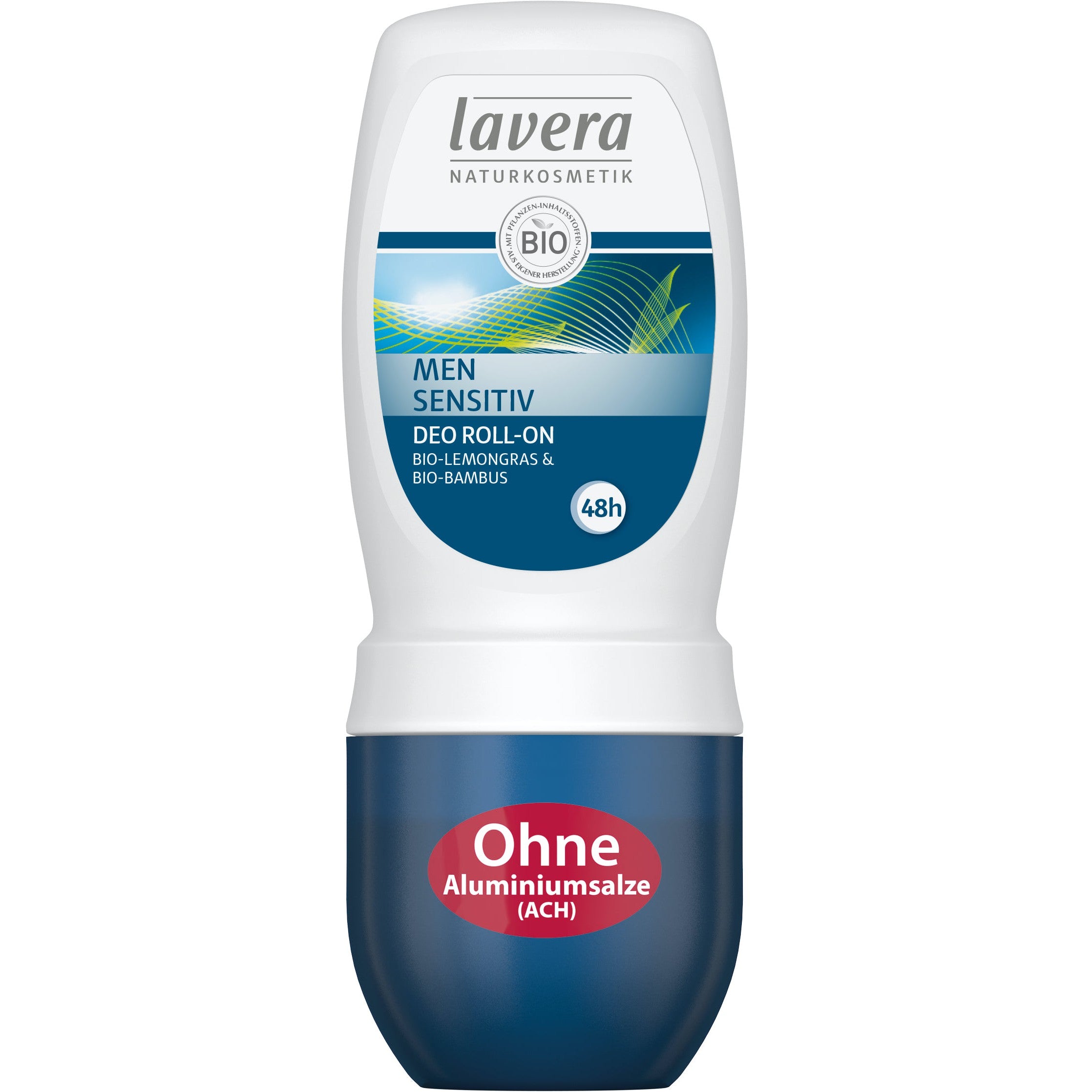Lavera Men Sensitiv deodorantti, roll-on